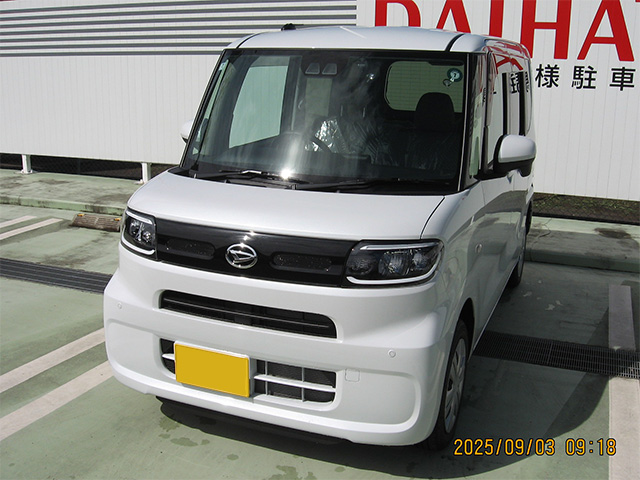タント X