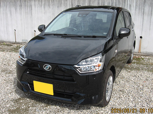 ミライース Ｘリミテッド SAⅢ