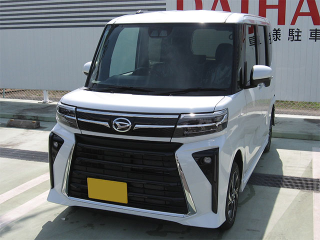 タント カスタム X